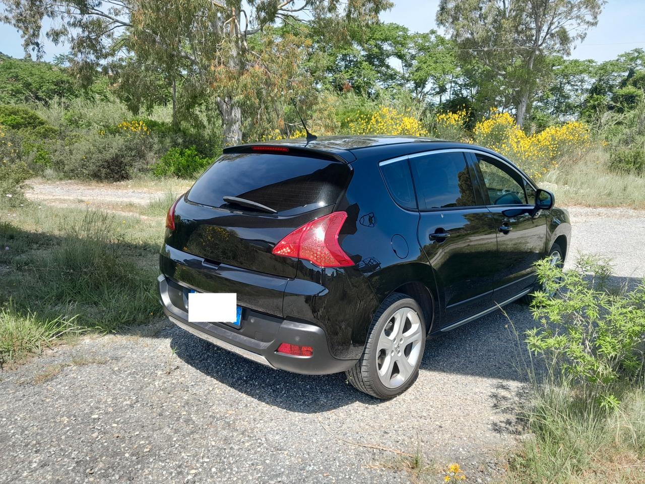 Peugeot 3008 1.6 HDi 110CV