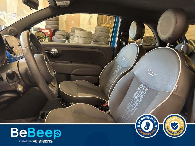 FIAT 500 1.2 SPORT 69CV MY20