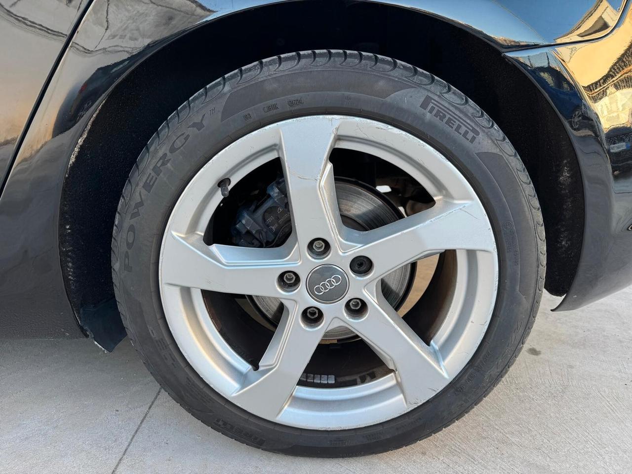 AUDI A3 1.6 TDI 110CV 2015!!!