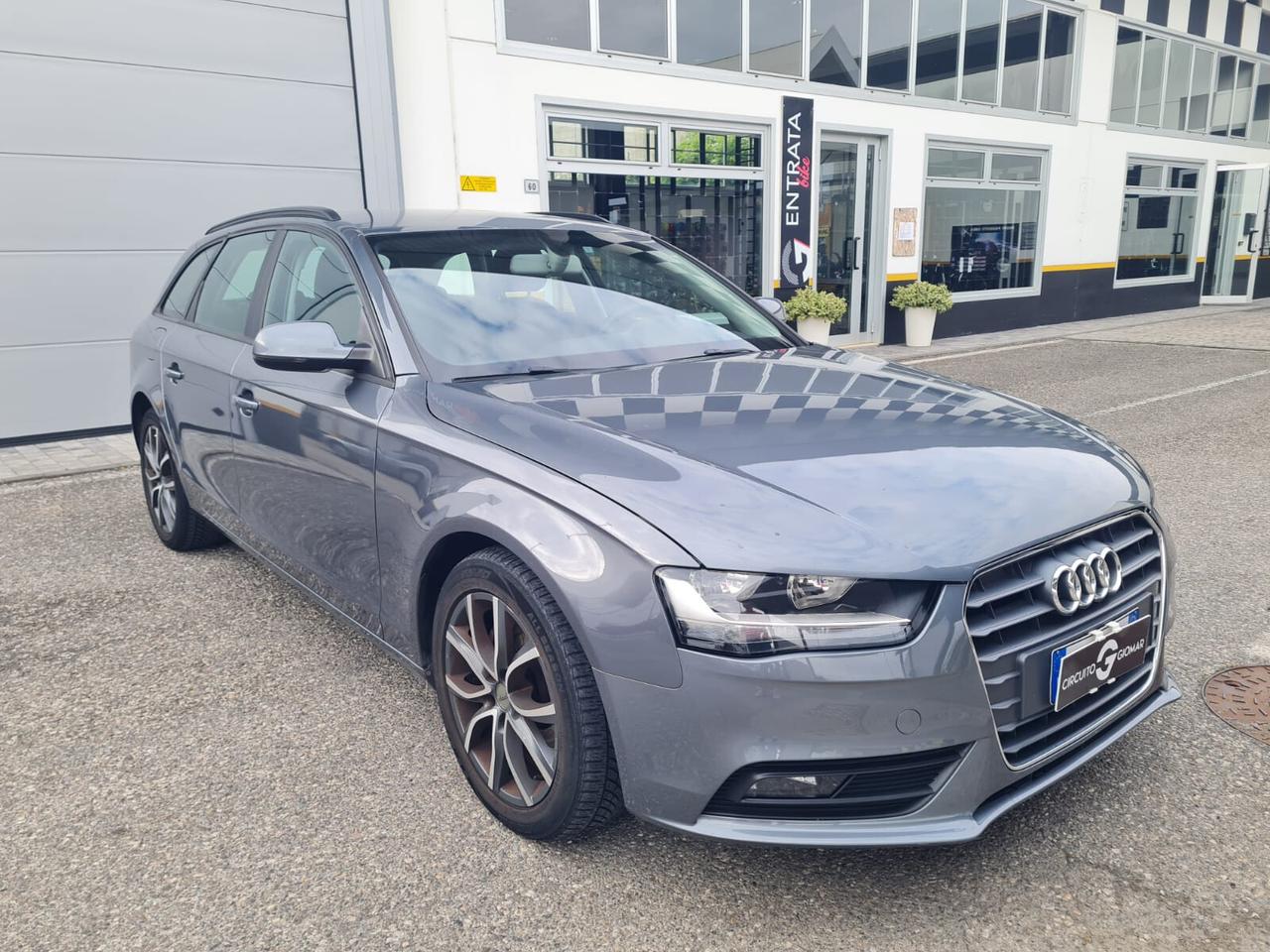 Audi A4 Avant 2.0 TDI 143CV F.AP.
