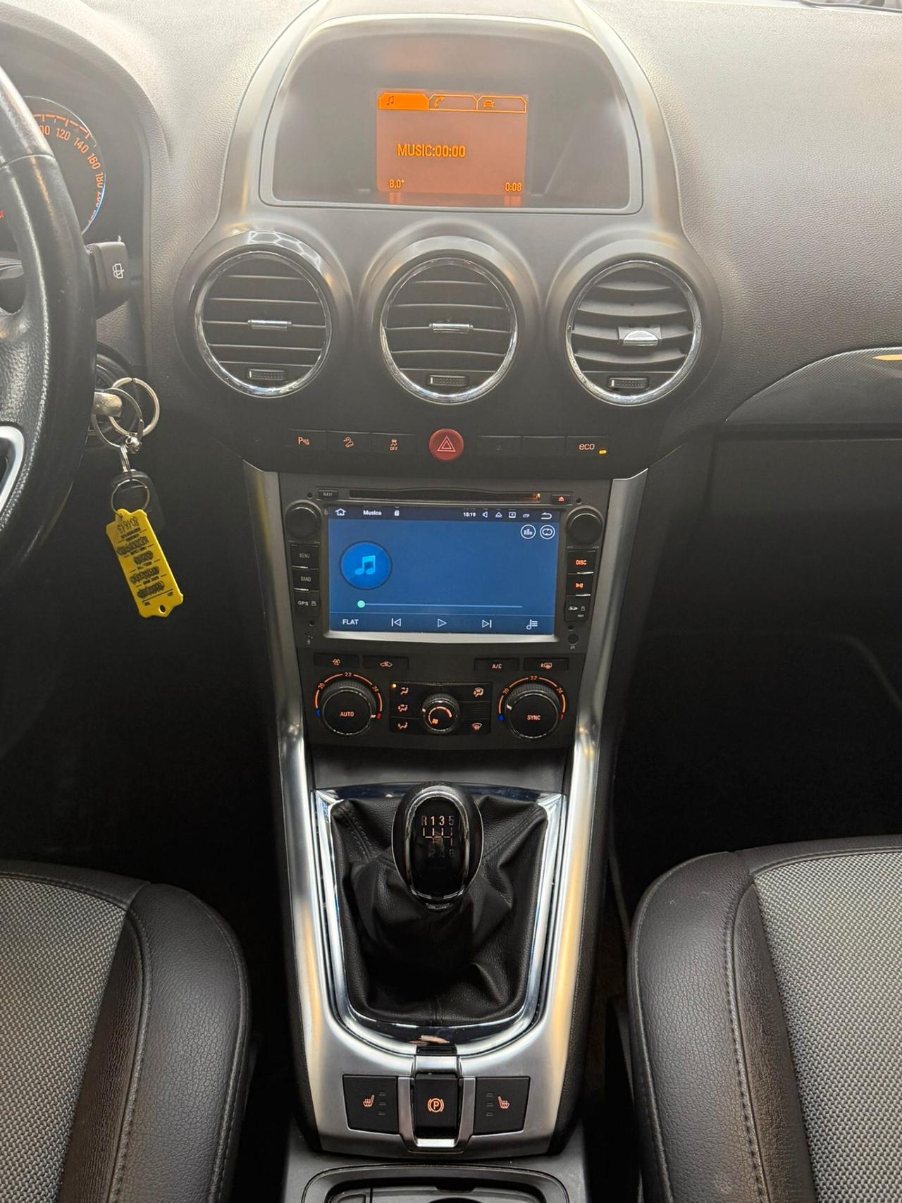 Opel Antara 2.2 CDTI 163CV Start&Stop 4x2 Cosmo