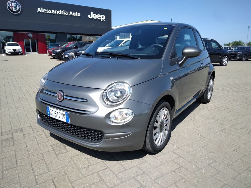 FIAT 500 1.0 Hybrid Lounge