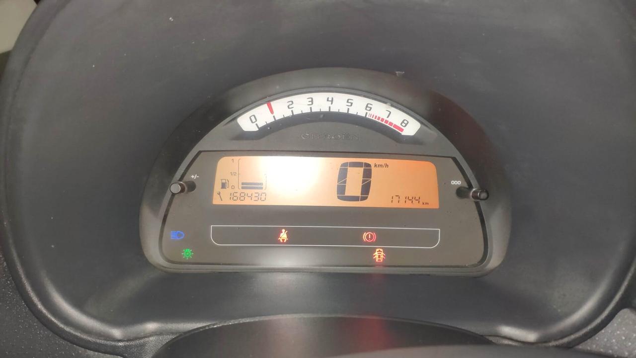 Citroen C2 1.1 Elegance 60 CV 3P