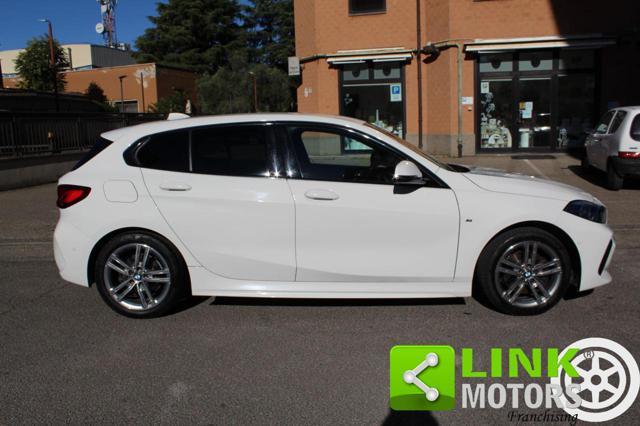 BMW 118 d 5p. Msport Pari al Nuovo