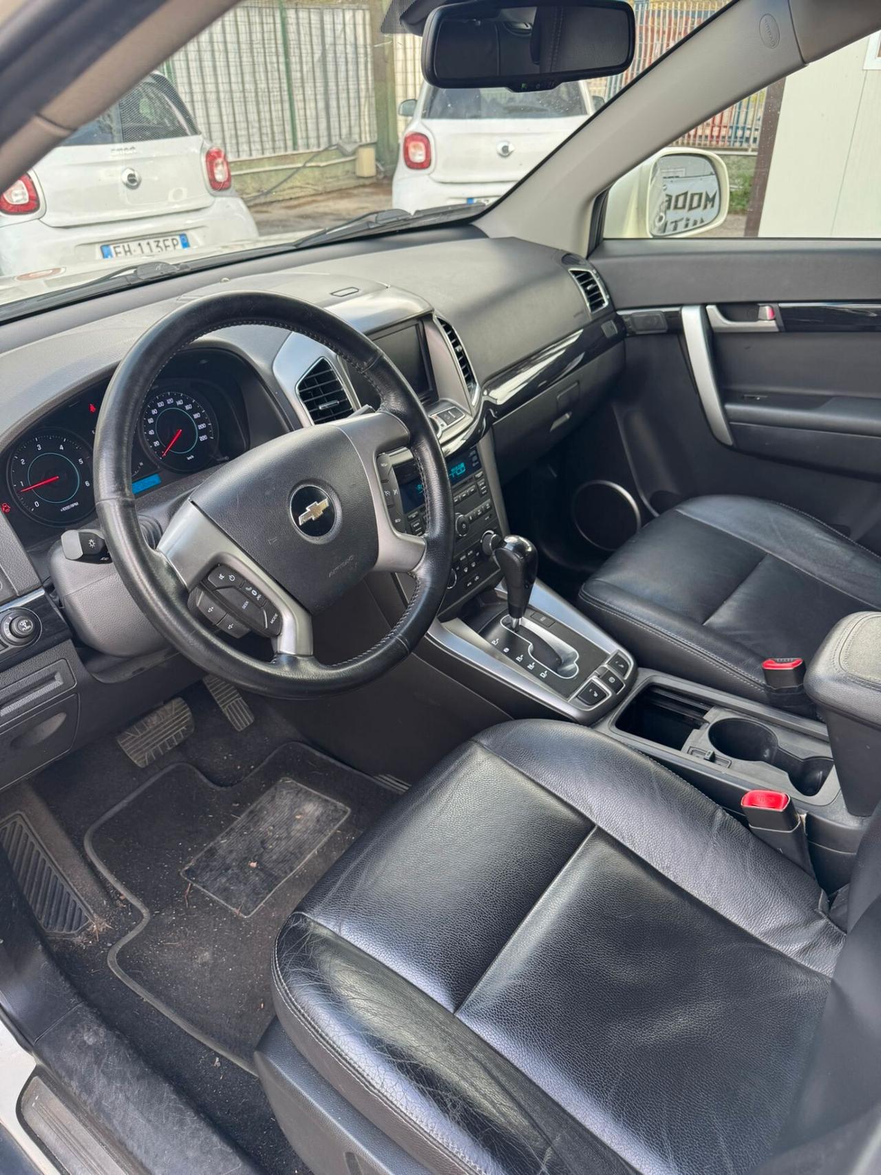 Chevrolet Captiva 2.2 VCDi 184CV aut. 4WD LTZ