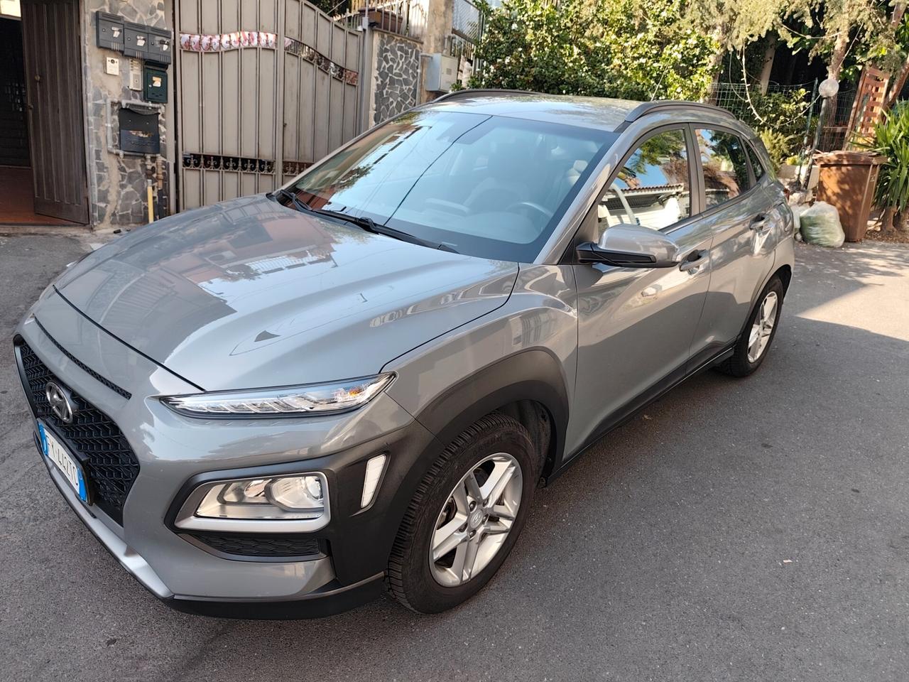Hyundai Kona 1.6 CRDI 115 CV 2019