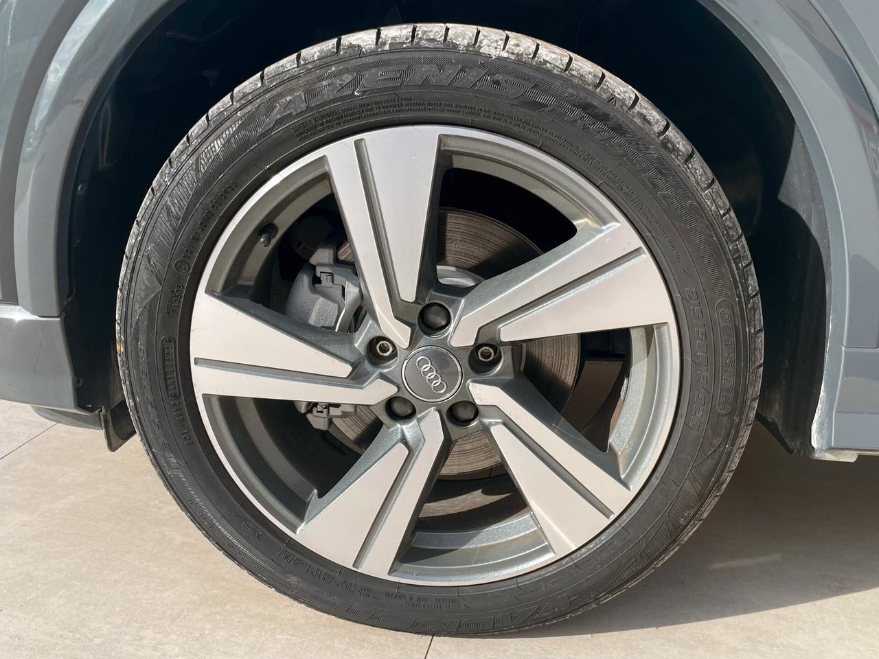 Audi Q2 1.6 TDI S line Edition