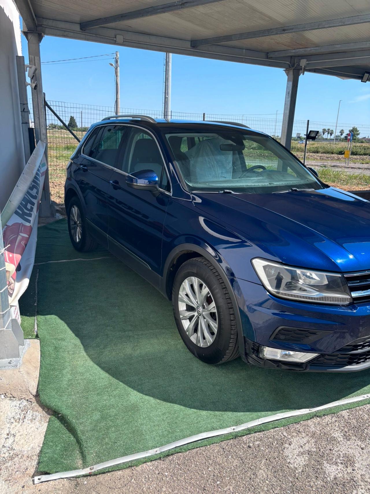 Volkswagen Tiguan 2.0 TDI SCR Style BlueMotion Technology