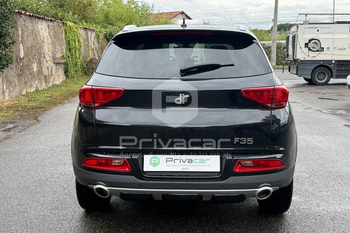 DR dr F35 1.5 Turbo c.a. Bi-Fuel GPL