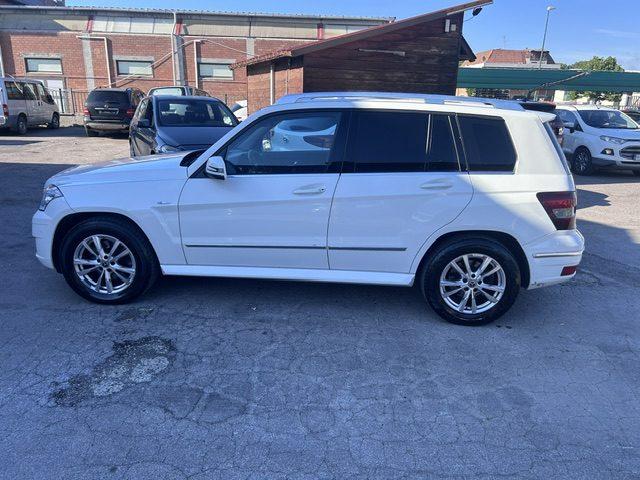 MERCEDES-BENZ GLK 220 CDI 4Matic BlueEFFICIENCY Sport
