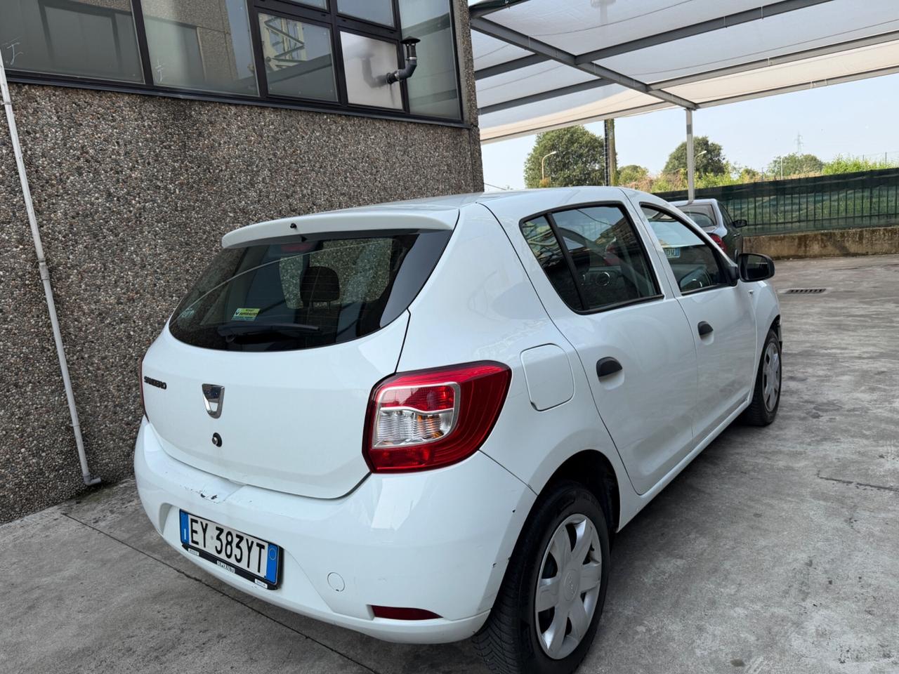 Dacia Sandero 1.2 BENZINA -GPL VALIDO 2035 75CV EURO 5B
