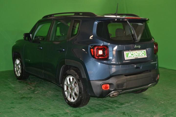 JEEP RENEGADE - LIMITED 1.6 MJT 130CV