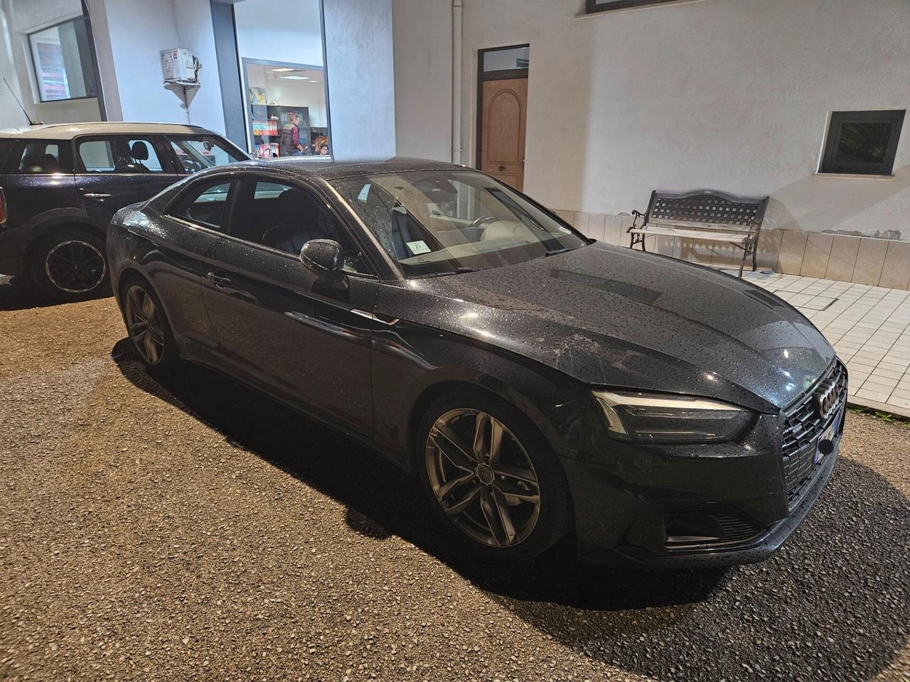 Audi A5 40 TDI S tronic
