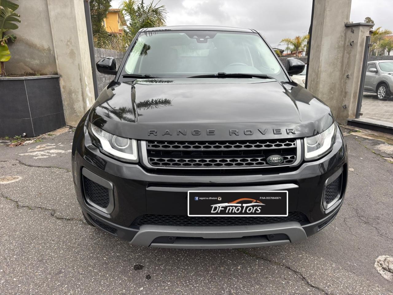 Land Rover Range Evoque 2.0 TD4 150 CV 5p. HSE