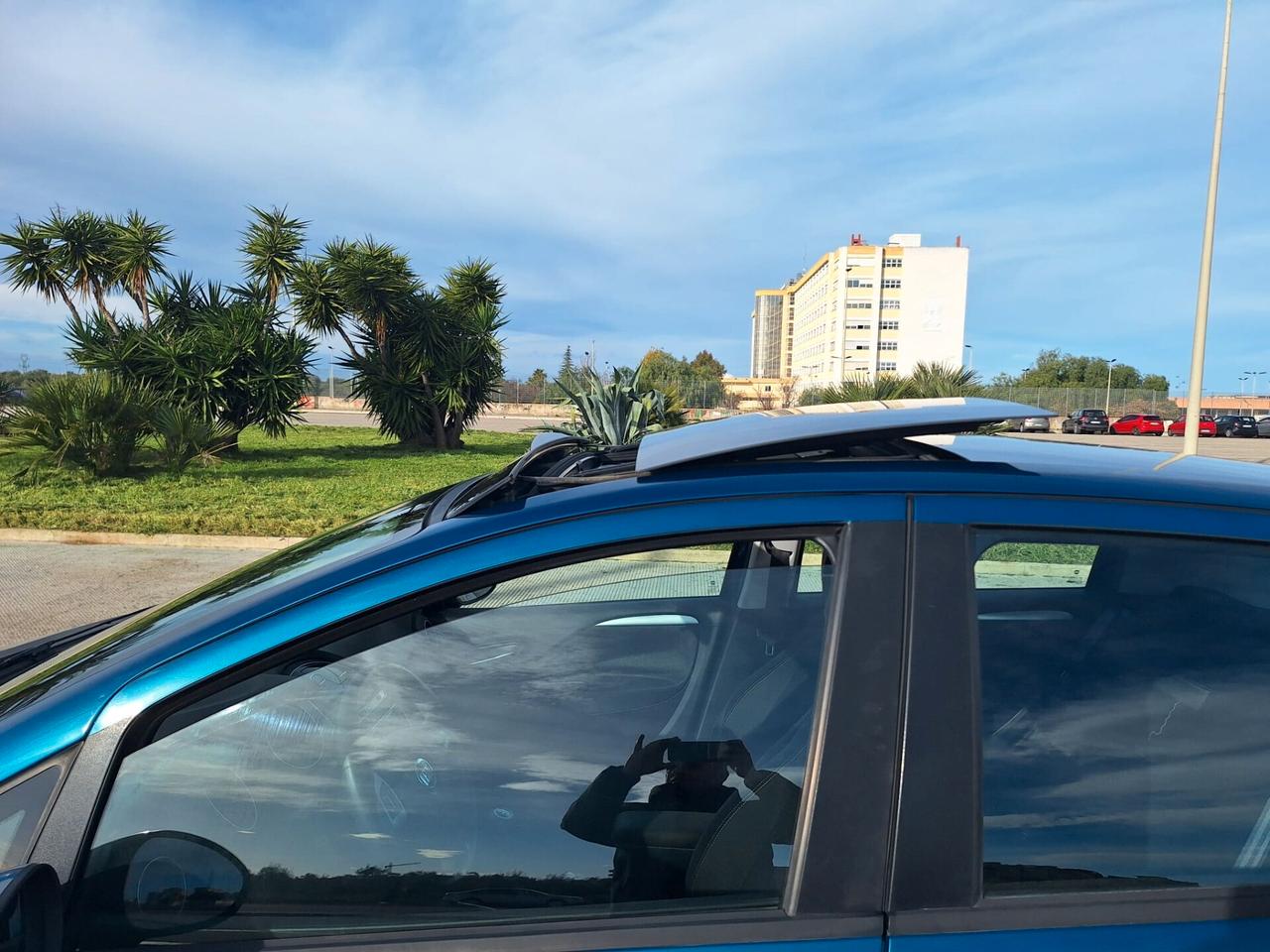 Fiat Punto Evo 1.3 Mjt 75CV 5P. Dynamic TETTO