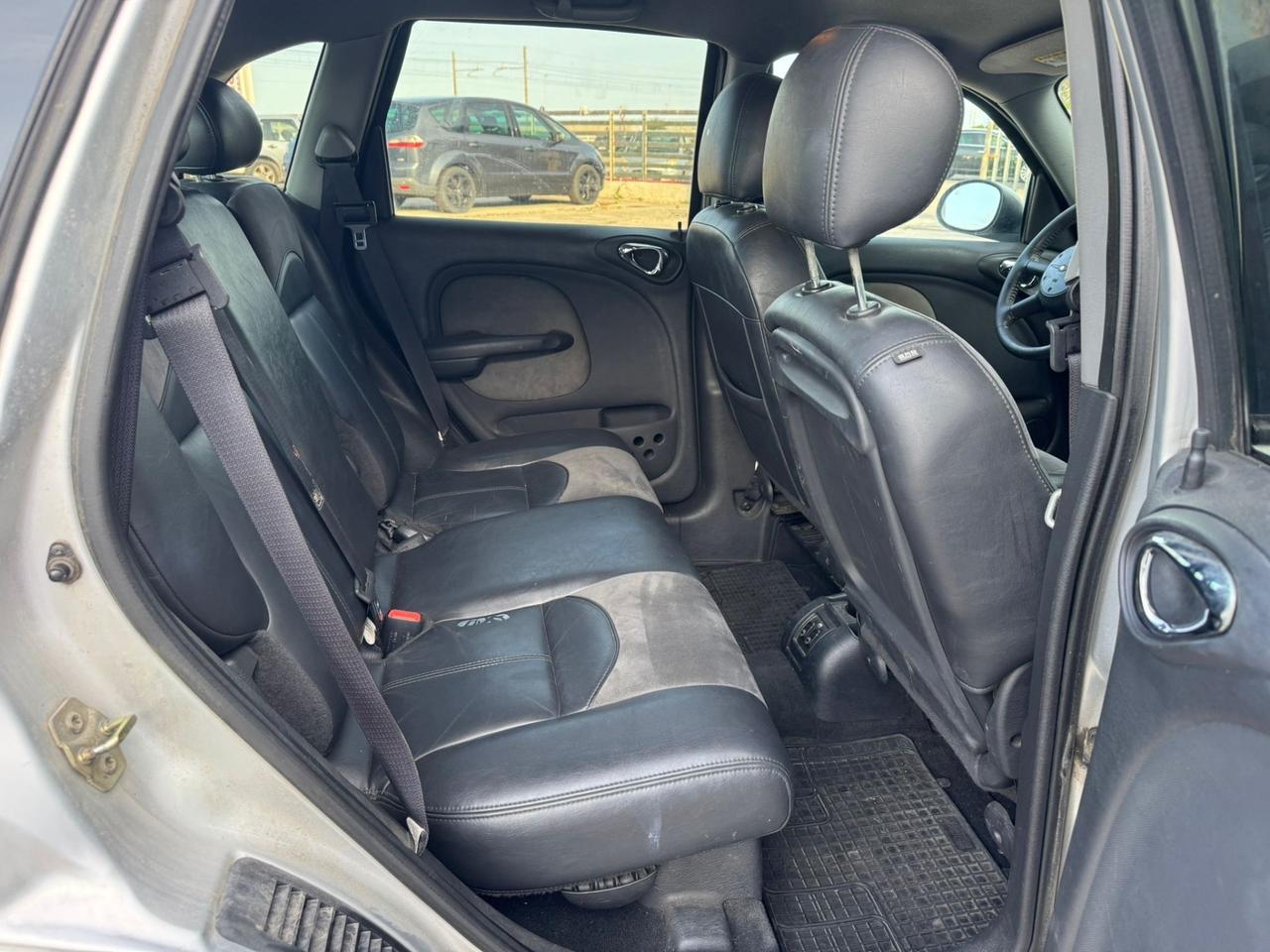 Chrysler PT Cruiser 2.2 CRD cat Street II