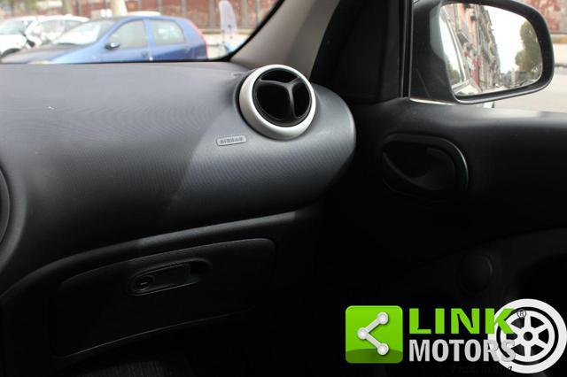 SMART ForFour 1.0 71 CV AUTOMATIC