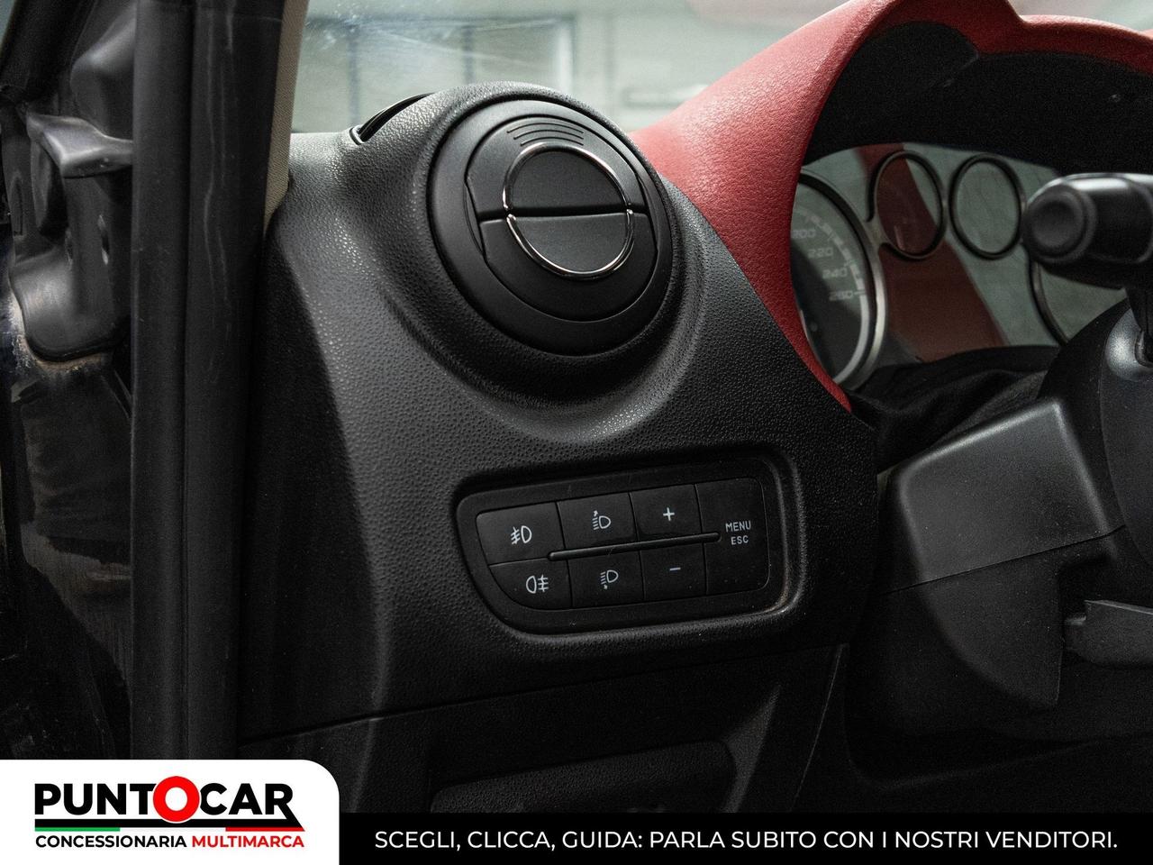 Alfa Romeo MiTo 1.4 78 CV Junior Sport Pack