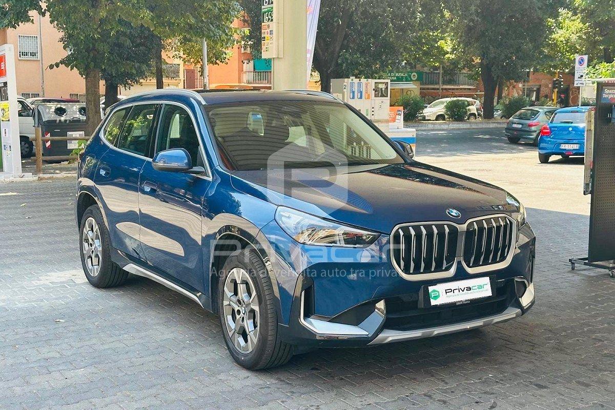 BMW X1 sDrive 18i
