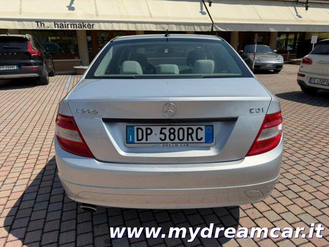 MERCEDES-BENZ C 220 CDI Advantage
