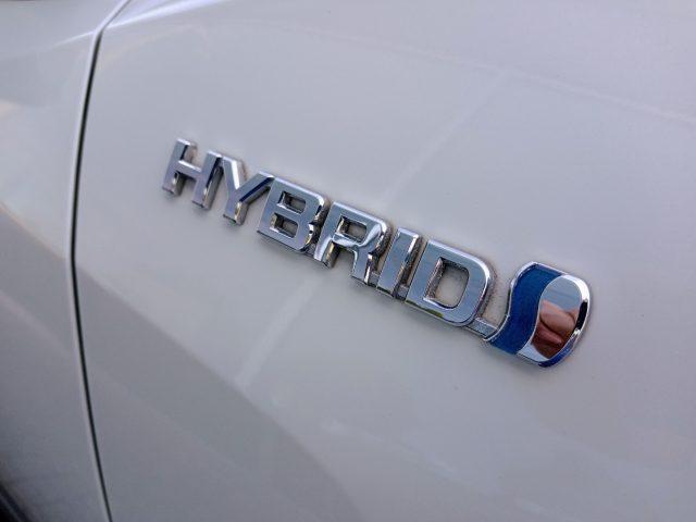 TOYOTA C-HR 1.8 Hybrid E-CVT Lounge "ok NEOPATENTATI"