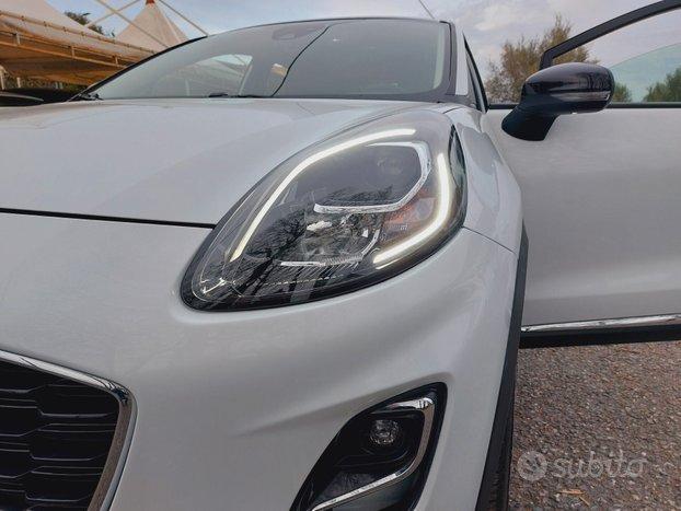 Ford Puma 1.0 EcoBoost Hybrid 125CV Titanium -2021