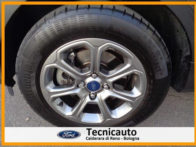 FORD EcoSport 1.5 Ecoblue 100 CV Start&Stop Titanium