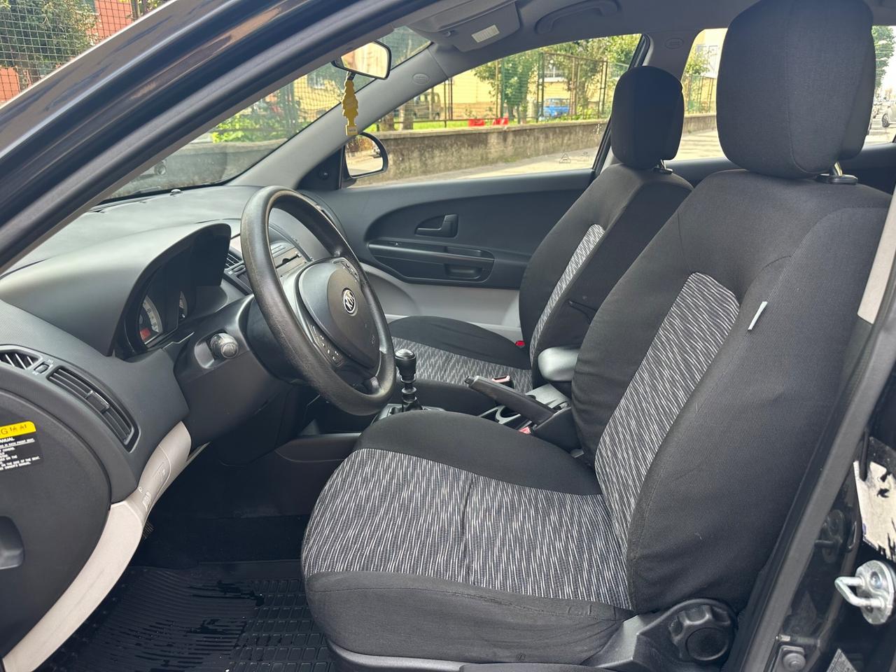 Kia Ceed cee'd Sp. Wag. 1.4 109CV LX Bi-Fuel