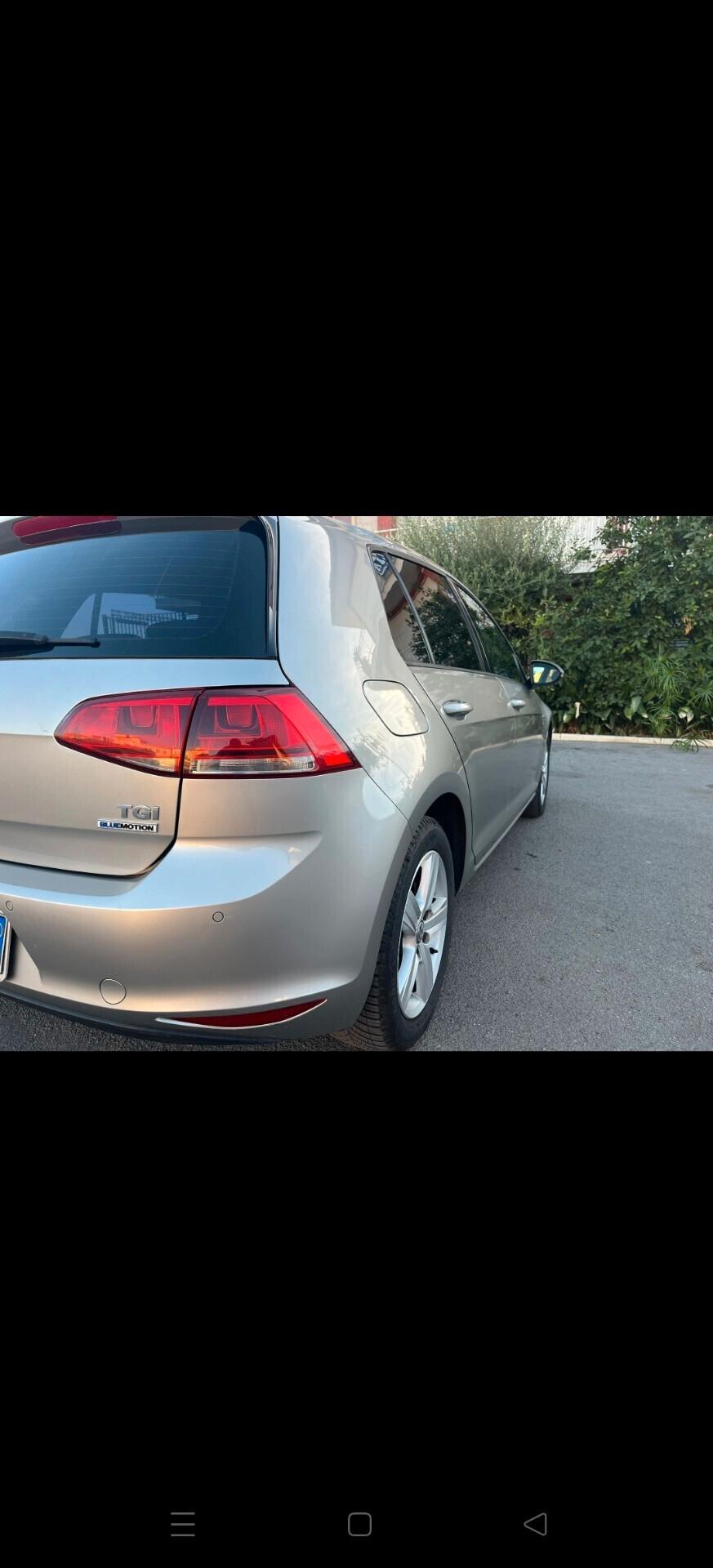 Volkswagen Golf 1.4 TGI 5p. Highline BlueMotion