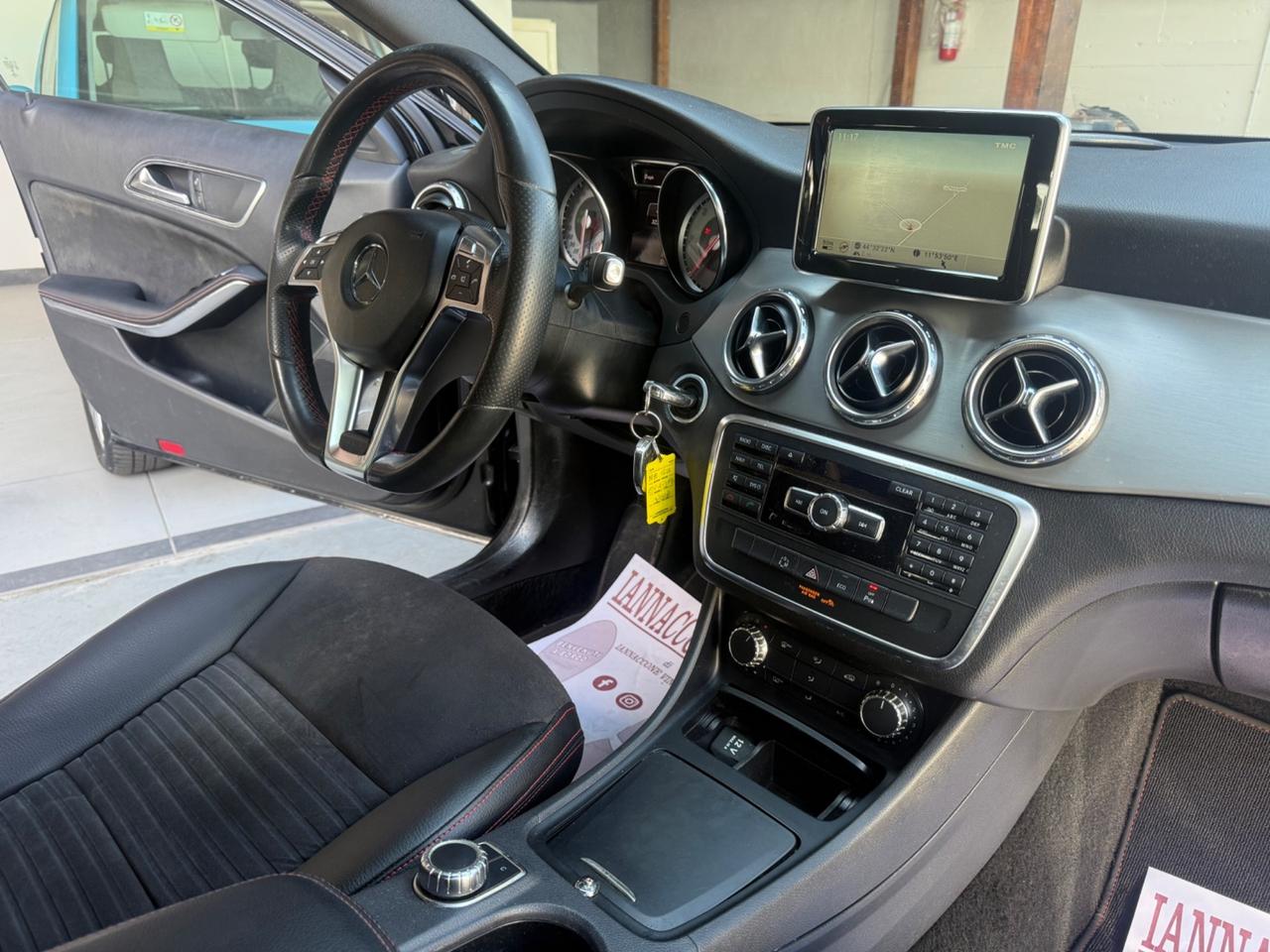 Mercedes gla 200 premium automatica