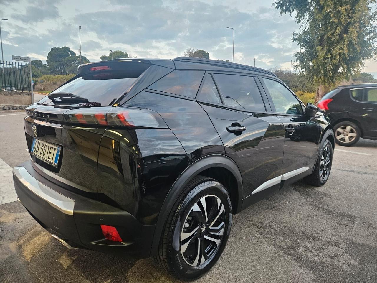 Peugeot 2008 1.2 PURTECH ALLURE PACK S&S 130CV