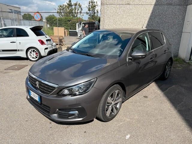 Peugeot 308 BlueHDi 130 S&S Allure