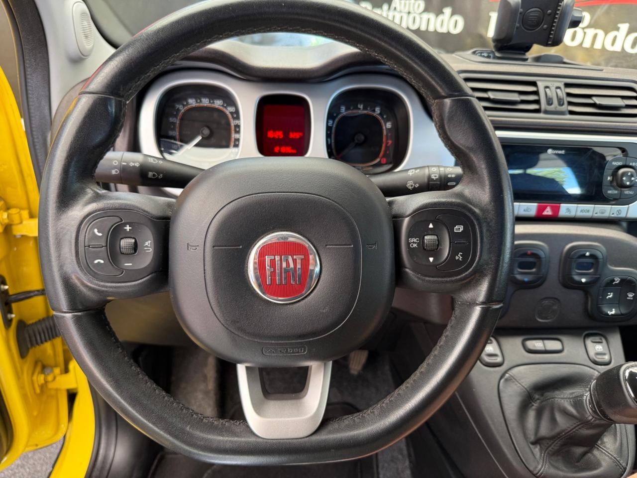 Fiat Panda Cross 900 Benzina 4x4