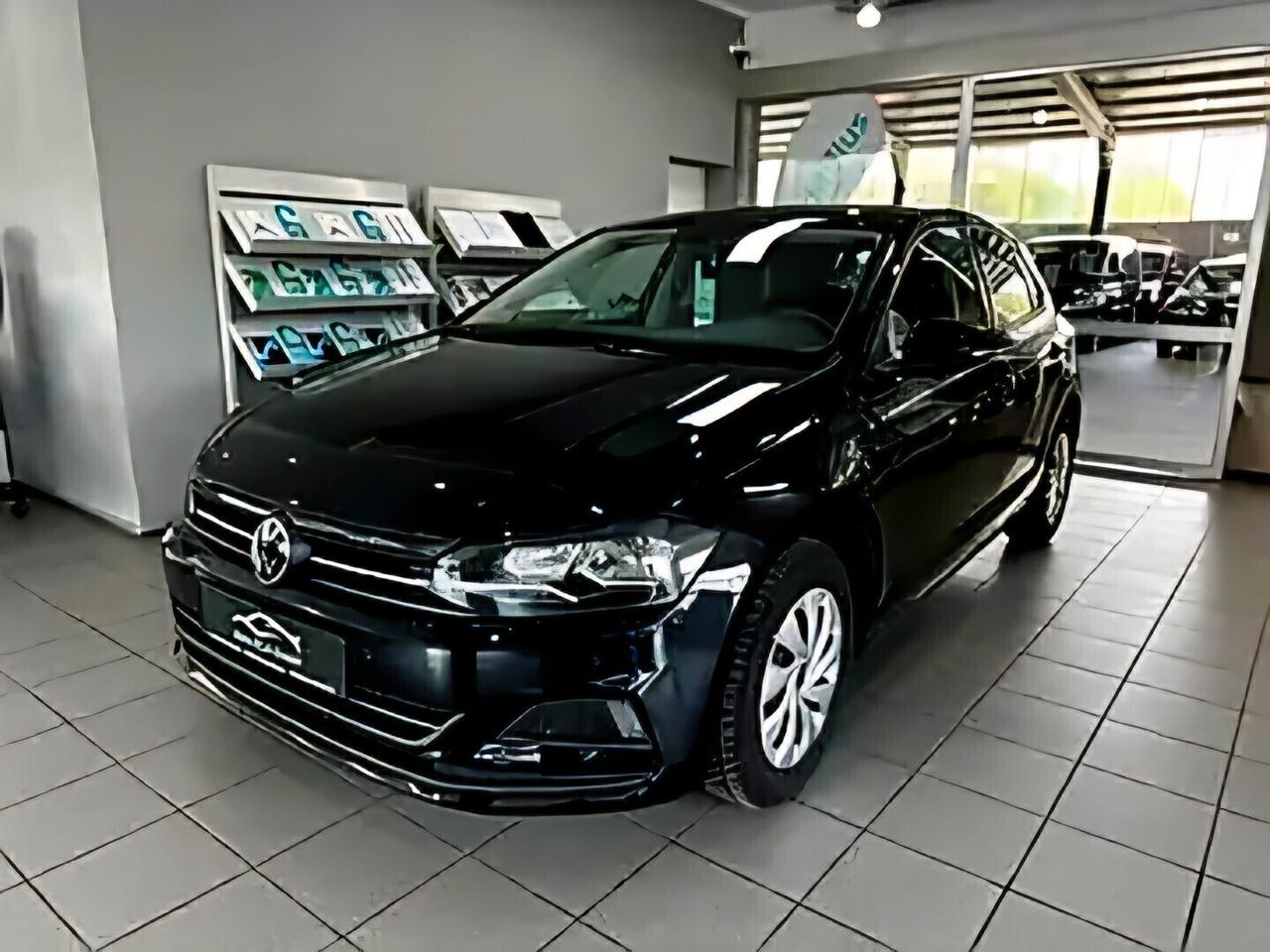 Volkswagen Polo 1.0 Metano