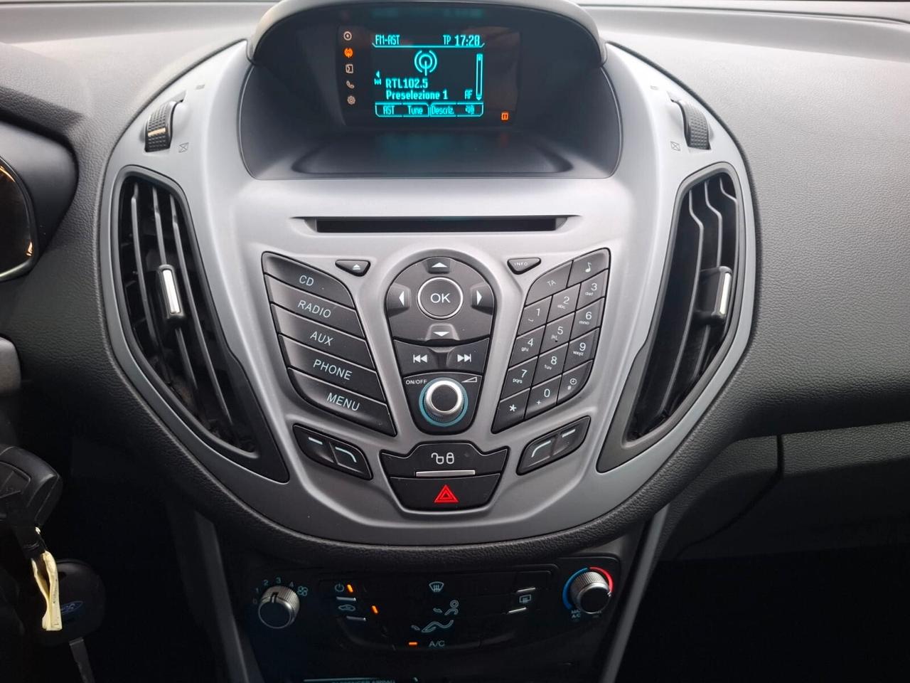 Ford B-Max 1.5 TDCi 2016 SOLO 118.000 KM