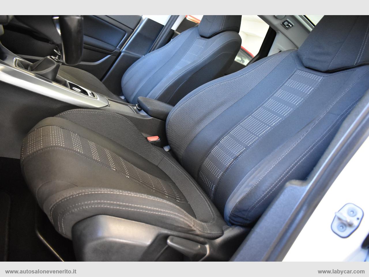 PEUGEOT 308 BlueHDi 120 S&S SW GT Line