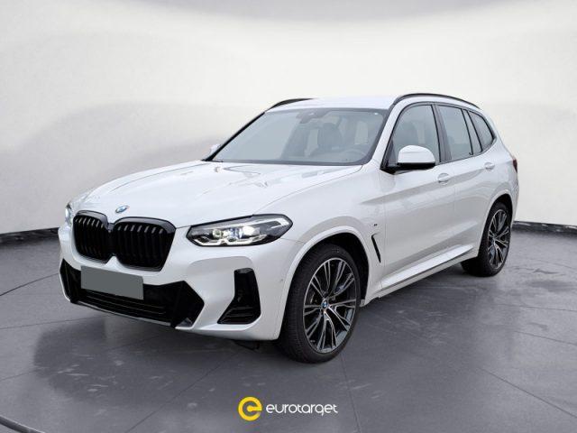 BMW X3 xDrive20d 48V Msport