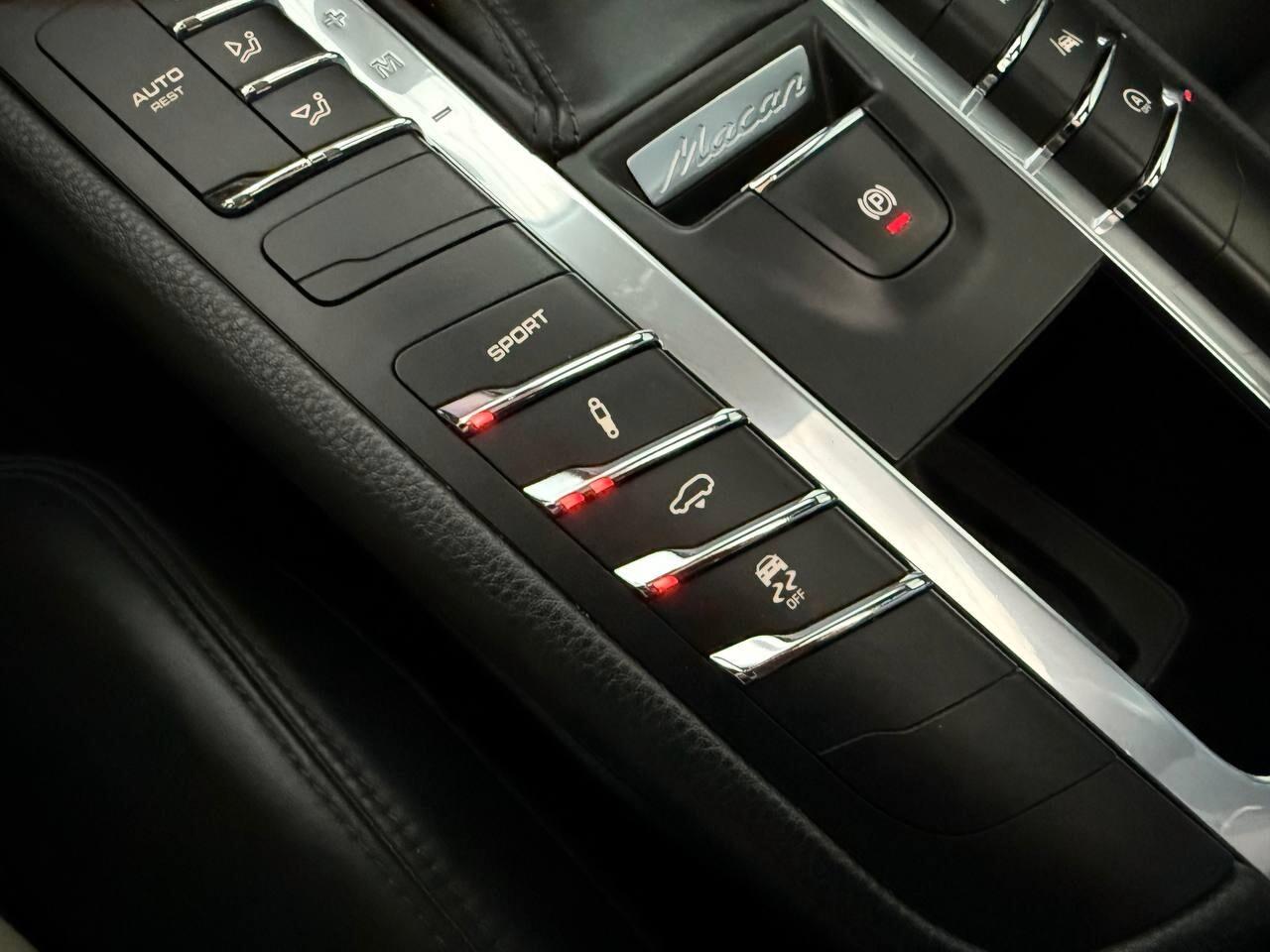 PORSCHE MACAN S 3.0D 250CV 4WD TETTO