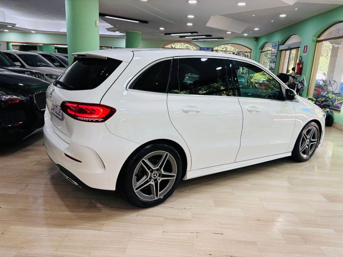 Mercedes Classe B 180d 6M Premium AMG My'20