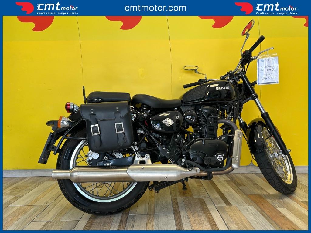 Benelli Imperiale 400 - 2021