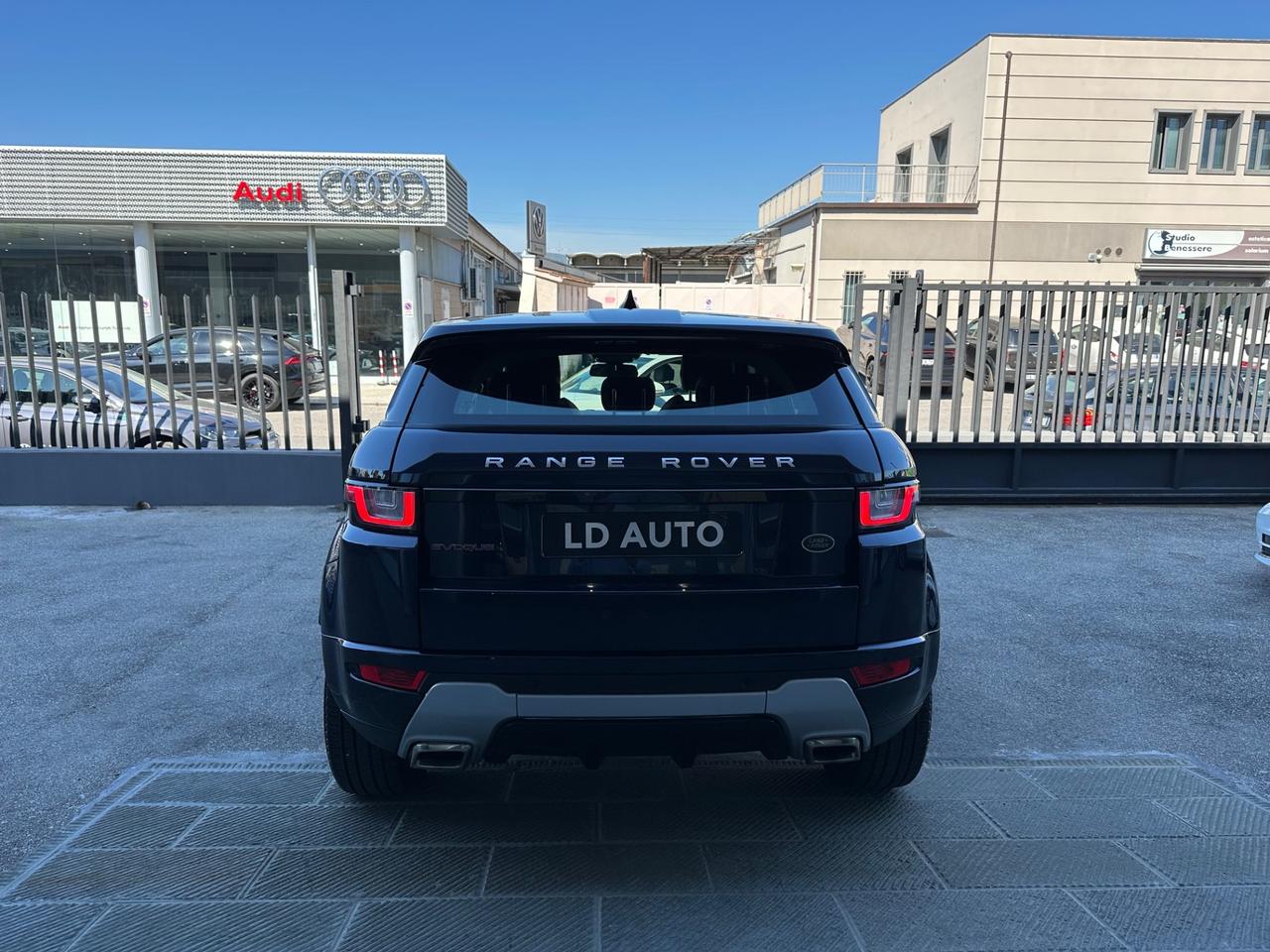 Land Rover Range Rover Evoque Range Rover Evoque 2.0 TD4 150 CV 5p. HSE Dynamic