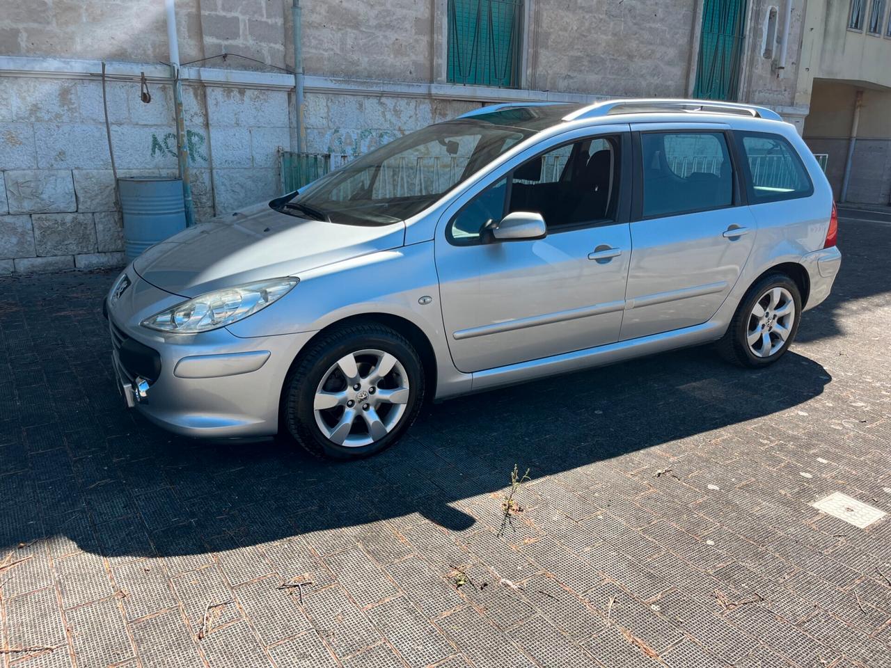 Peugeot 307 1.6 16V HDi FAP 110CV Station Perfetta Garantita
