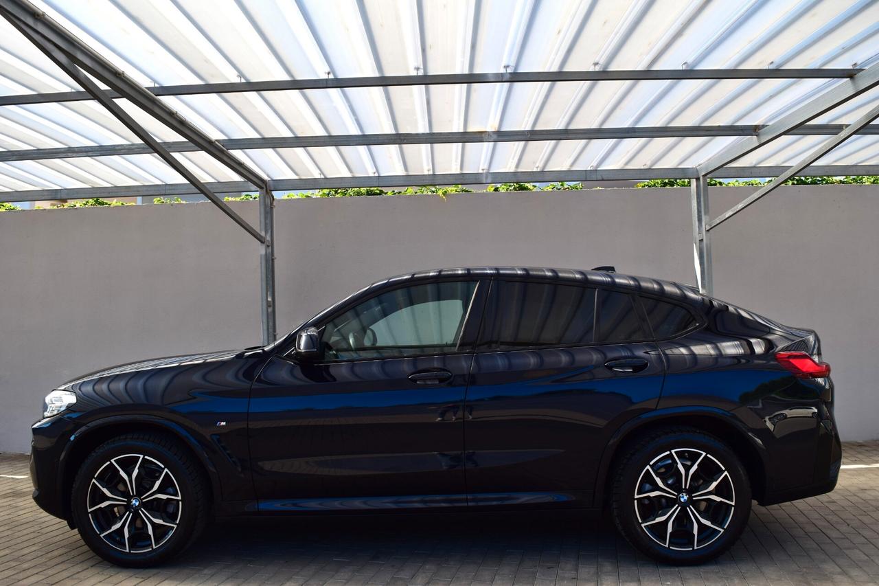 Bmw X4 xDrive 20d mhev 48V Automatica Msport