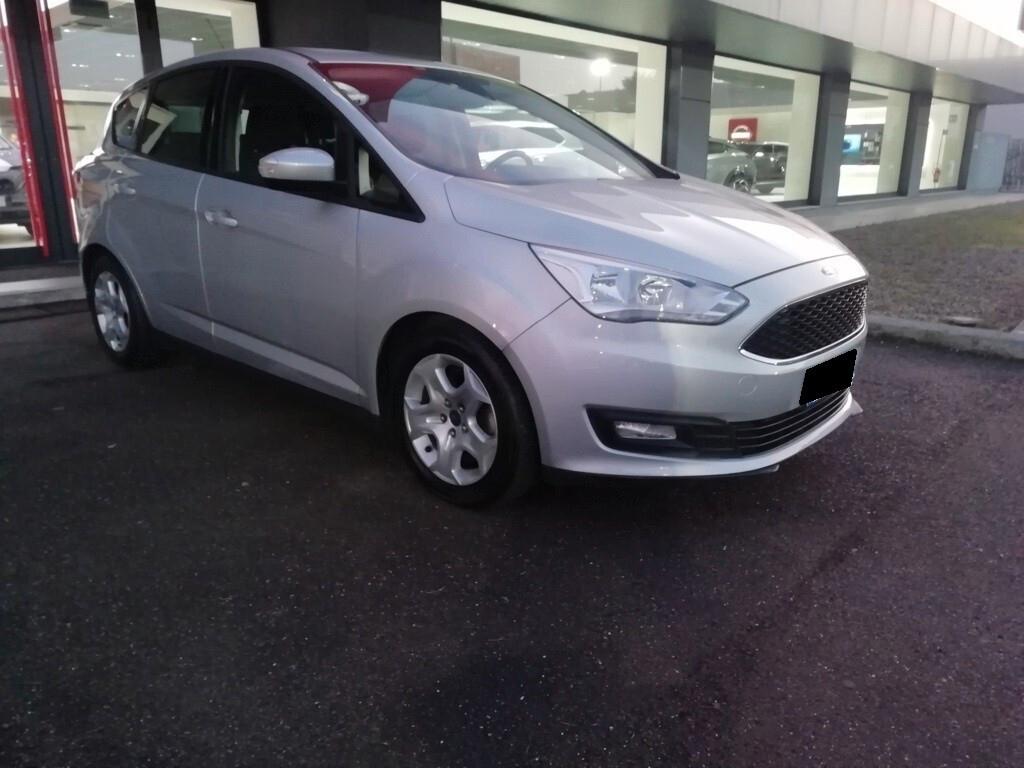 Ford C-Max 1.5 TDCi 95CV Plus FG653