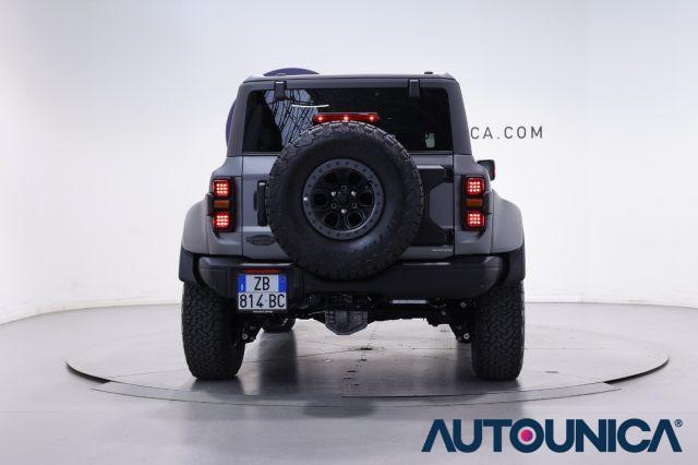 FORD Bronco 3.0 ECOBOOST V6 RAPTOR OPACO
