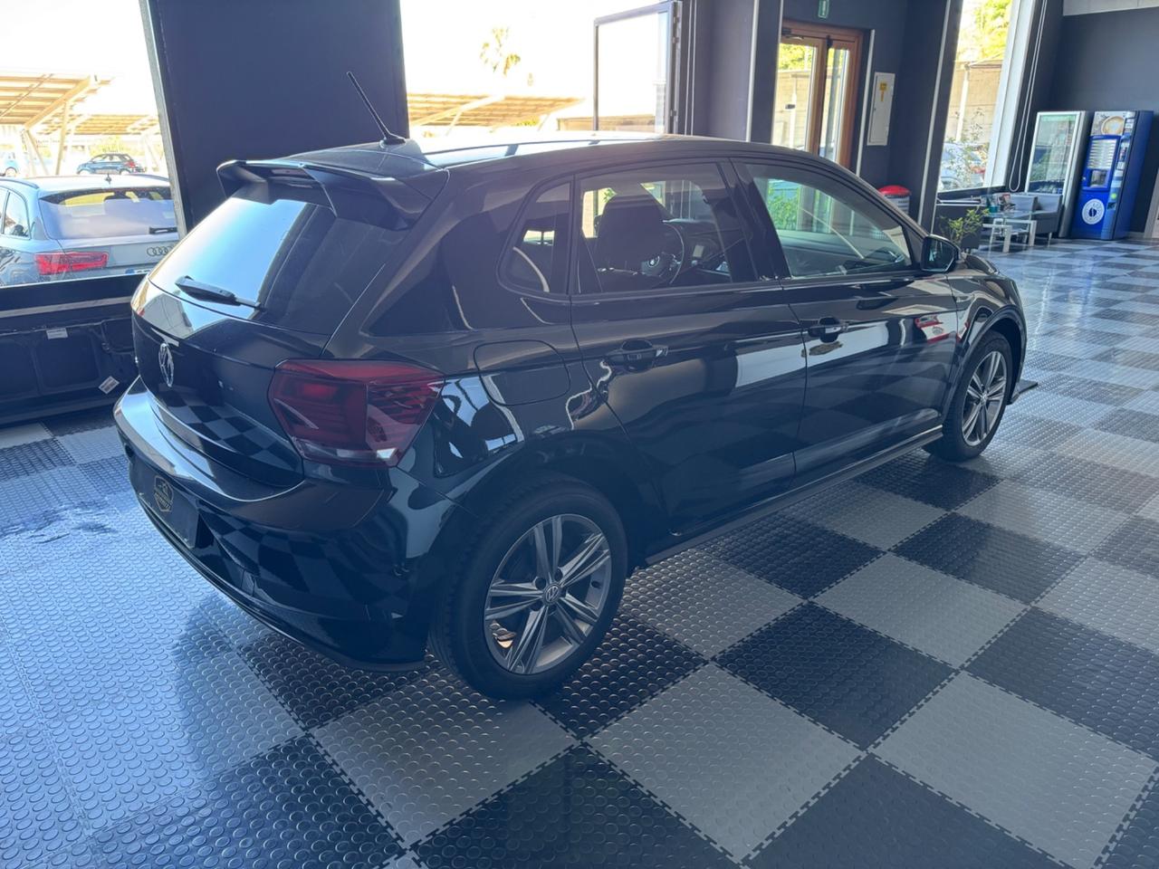 Volkswagen Polo 1.6 TDI 95 CV 5p. Sport BlueMotion Technology