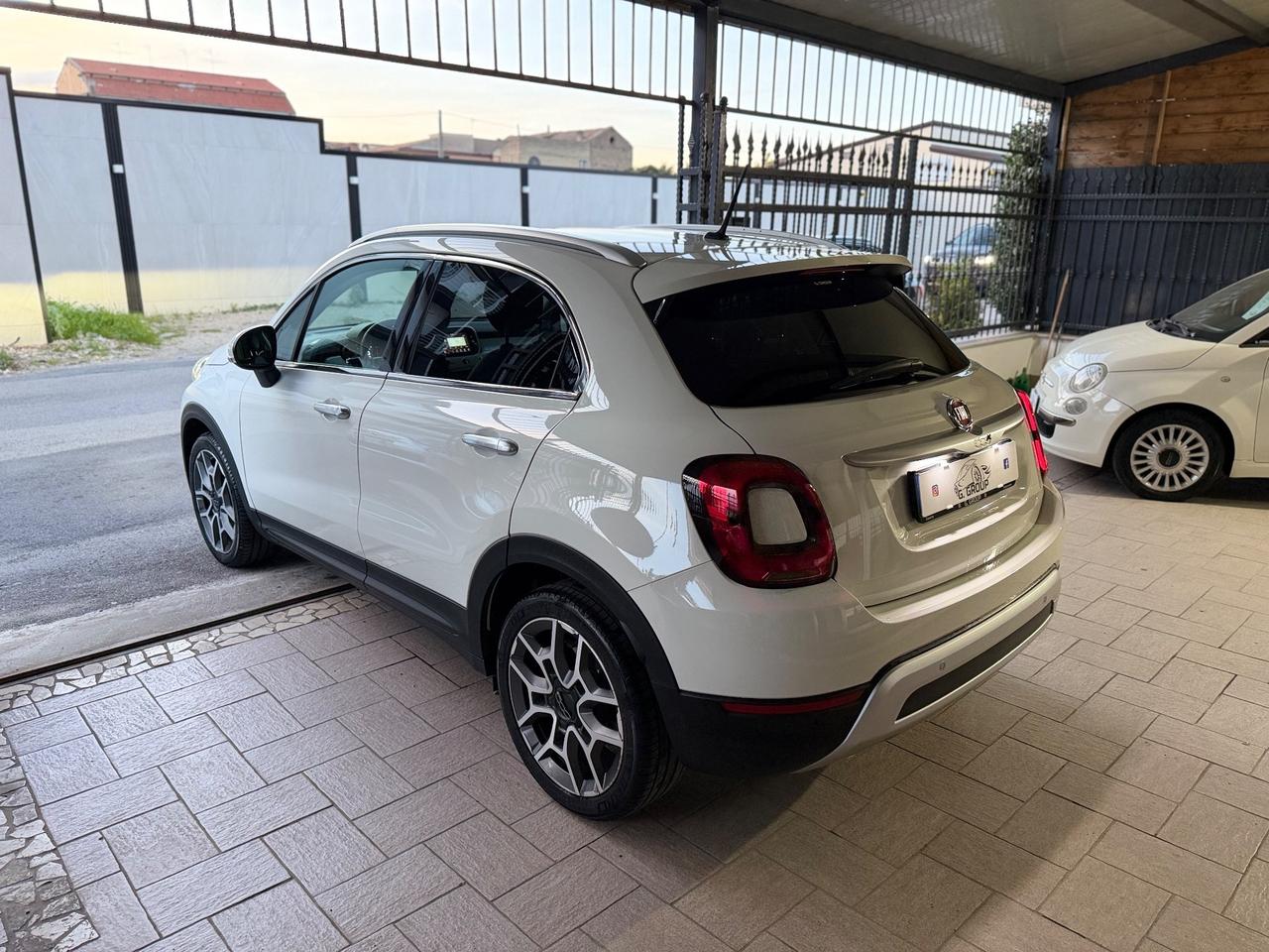 Fiat 500X 1.0 T3 120 CV City Cross perfetta full led