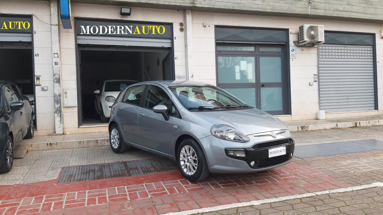 FIAT PUNTO EVO 1.3 MTJ 75 CV S&S Dynamic KM. 90.000 !!!