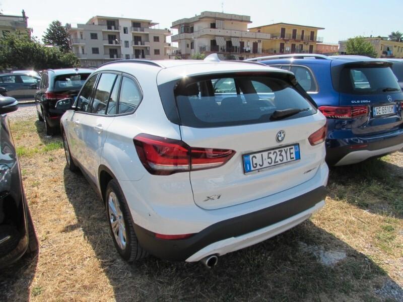 Bmw X1 25E X-DRIVE HYBRID PLUG-IN PREZZO SENZA VINCOLI • UNIPRO' • ITALIANA • IVA ESPOSTA GARANZIA 12 MESI
