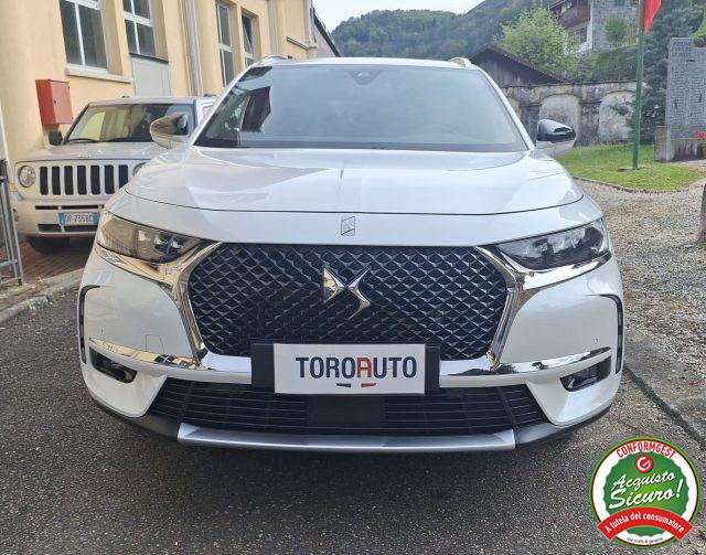 DS AUTOMOBILES DS 7 Crossback BlueHDi 130 aut. Grand Chic
